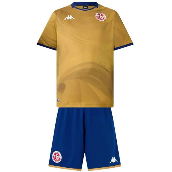 Trikot 2026 - Tunesien Kinder Trikot 2025/2026 | trikotfussballshop