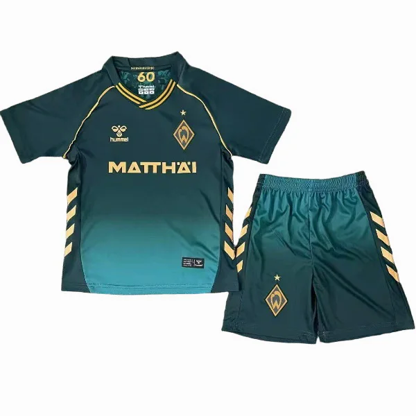 Trikot 2025 2026 - Sv Werder Bremen Trikot Kinder | trikotfussballshop