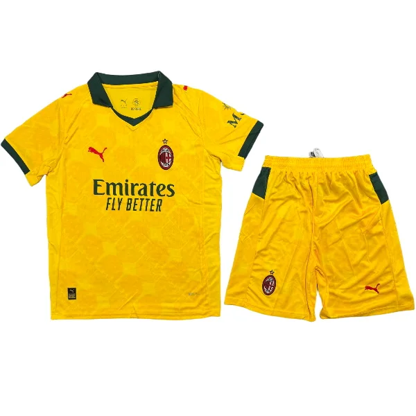 AC Mailand Trikot 2025 2026 - AC Mailand Trikot 25/26 | trikotfussballshop