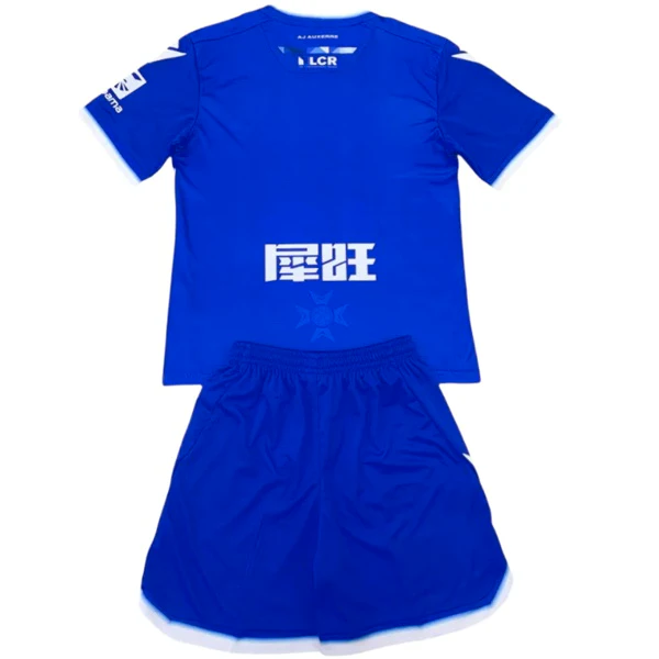 AJ Auxerre Trikot 2024 2025 - Aj Auxerre Trikot Playstation | trikotfussballshop