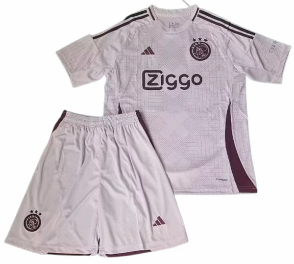 Ajax Trikot 2024 2025 - Ajax Trikot 2025/26 | trikotfussballshop