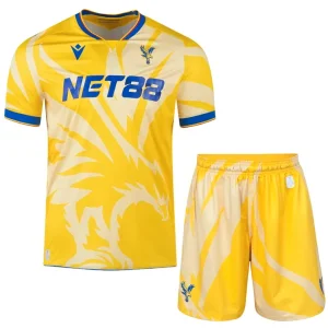 Crystal Palace Trikot 2024 2025 - Crystal Palace Trikot 2025/2026 | trikotfussballshop