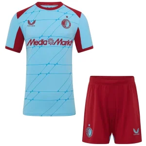 Trikot 2025 2026 - Feyenoord Rotterdam Trikot Kinder | trikotfussballshop