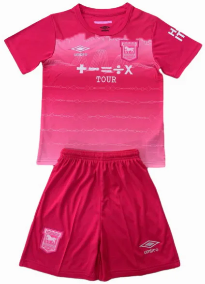 Ipswich Town Trikot 2024 2025 - Ipswich Town Trikot 25/26 | trikotfussballshop