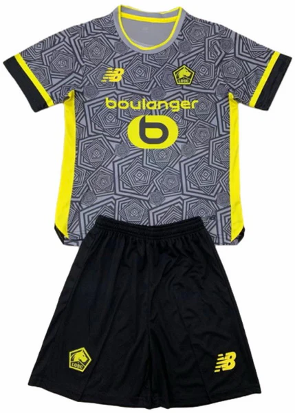 Trikot 2024 2025 - Osc Lille Trikot 25 26 | trikotfussballshop