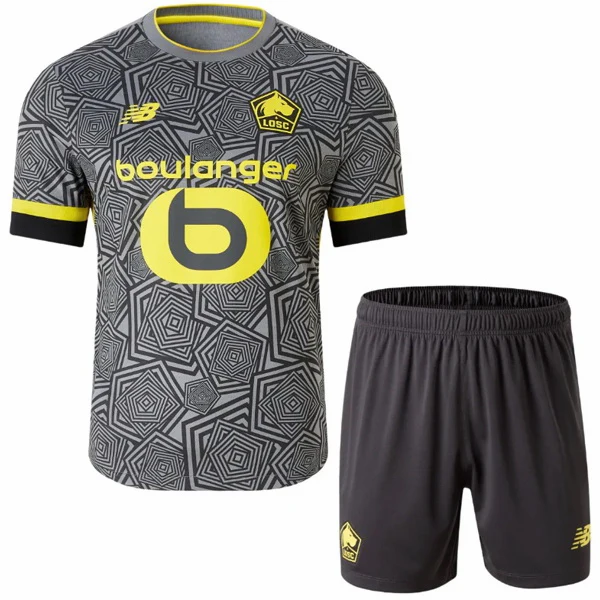 Trikot 2024 2025 - Osc Lille Trikot 25 26 | trikotfussballshop