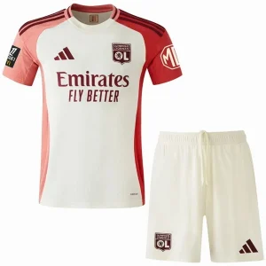 Lyon Trikot 2024 2025 - Trikot Lyon Jule Brand | trikotfussballshop