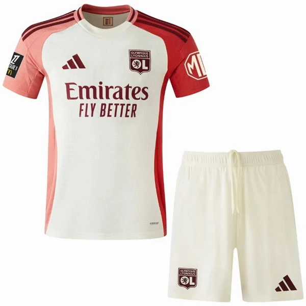 Lyon Trikot 2024 2025 - Trikot Lyon Jule Brand | trikotfussballshop