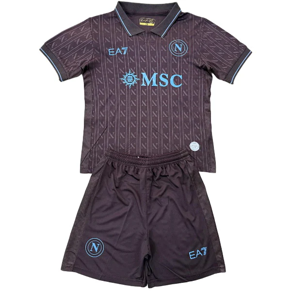 Trikot 2025 2026 - SSC Neapel Trikot 25/26 | trikotfussballshop