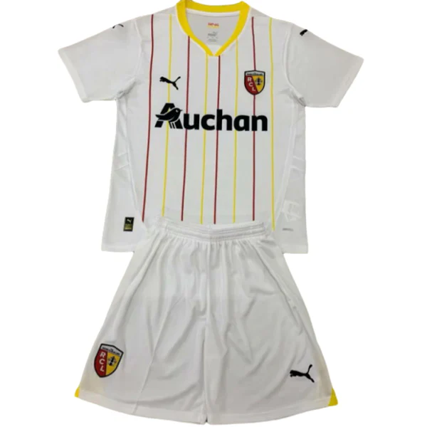 RC Lens Trikot 2024 2025 - Rc Lens Trikot 25 26 | trikotfussballshop