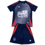 Stade Brestois Trikot 2024 2025 | trikotfussballshop