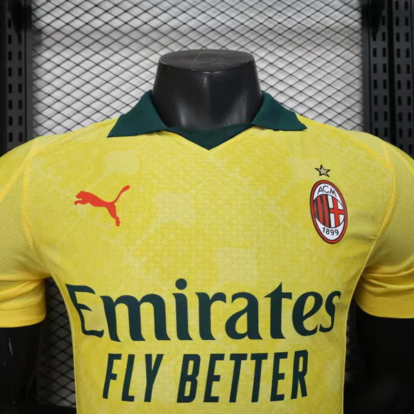 AC Mailand Trikot 2025 2026 - AC Mailand Trikot 25/26 | trikotfussballshop