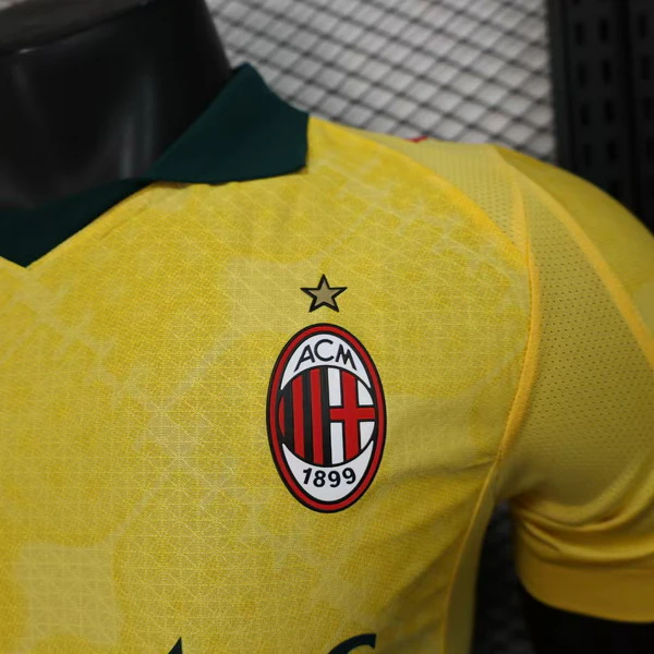 AC Mailand Trikot 2025 2026 - AC Mailand Trikot 25/26 | trikotfussballshop
