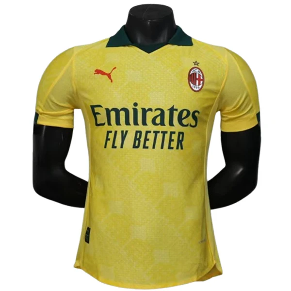 AC Mailand Trikot 2025 2026 - AC Mailand Trikot 25/26 | trikotfussballshop