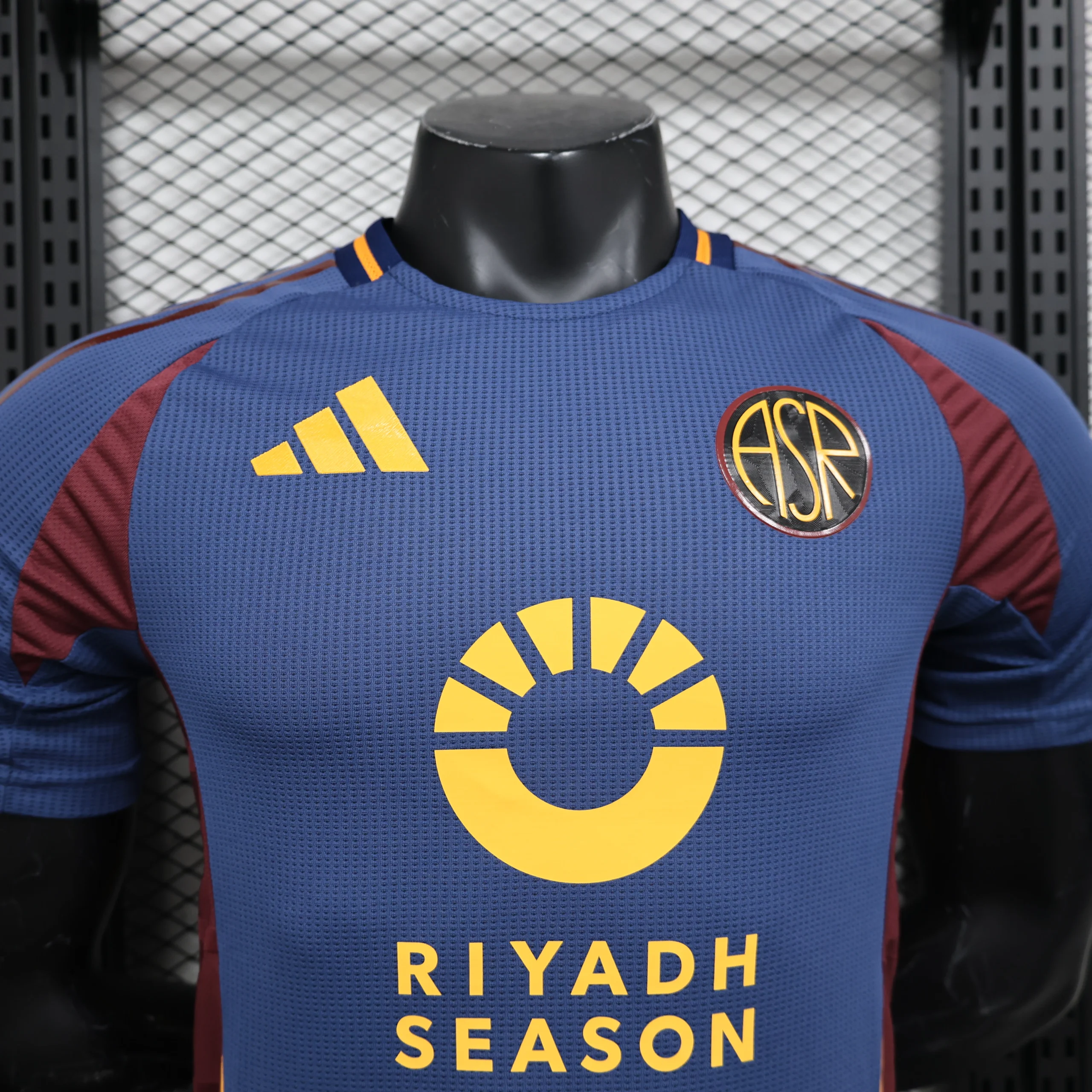 AS Rom Trikot 2024 2025 | trikotfussballshop