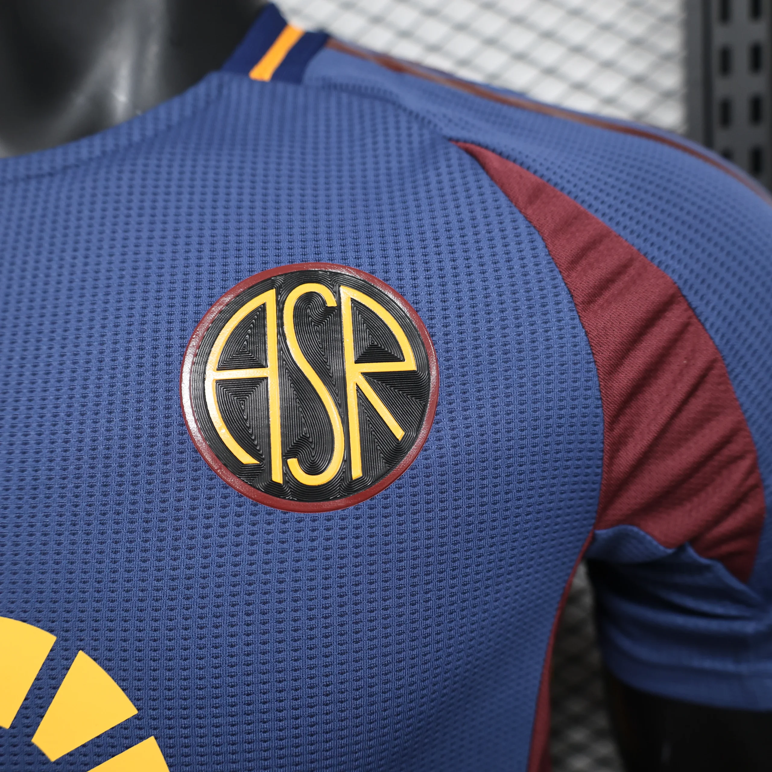 AS Rom Trikot 2024 2025 | trikotfussballshop