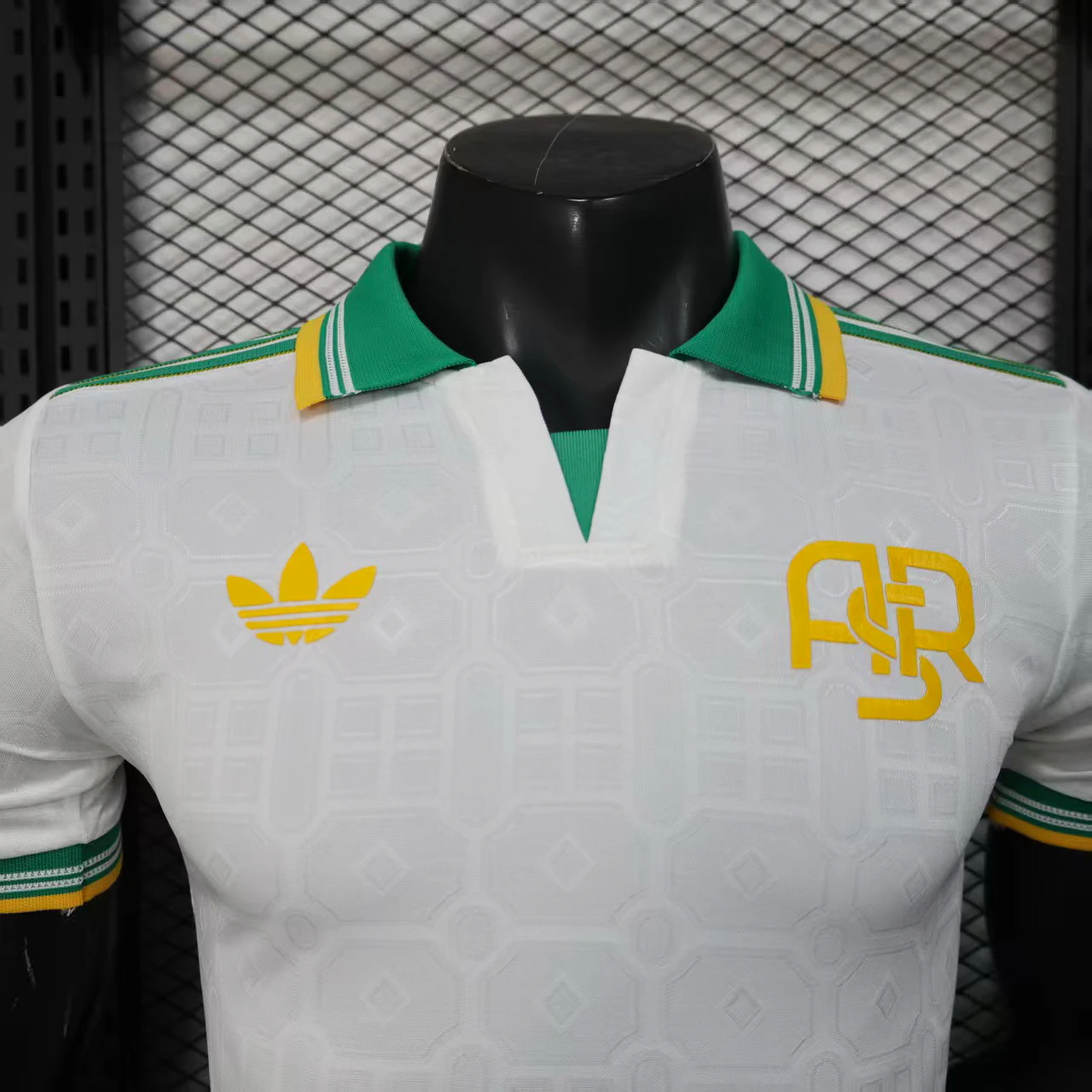 AS Rom Trikot 2025 2026 - AS Rom Trikot 2024/2025 | trikotfussballshop