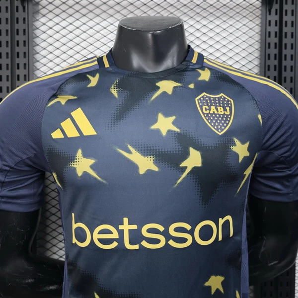 Boca Juniors Trikot 2024 2025 - Boca Juniors Trikot 2025/2026 | trikotfussballshop