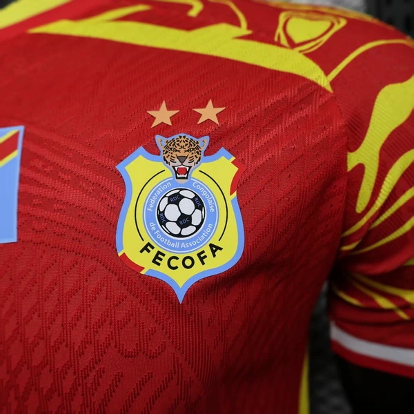 Congo Trikot 2026 - Kongo Trikot 25/26 | trikotfussballshop