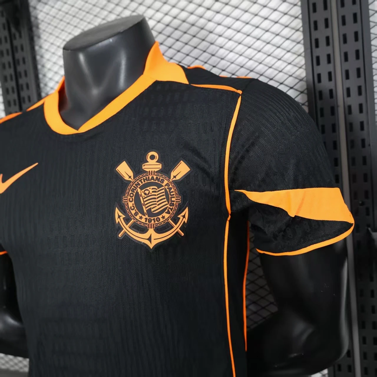 Corinthians São Paulo Trikot 2025 2026 - Corinthians Trikot 25/26 | trikotfussballshop