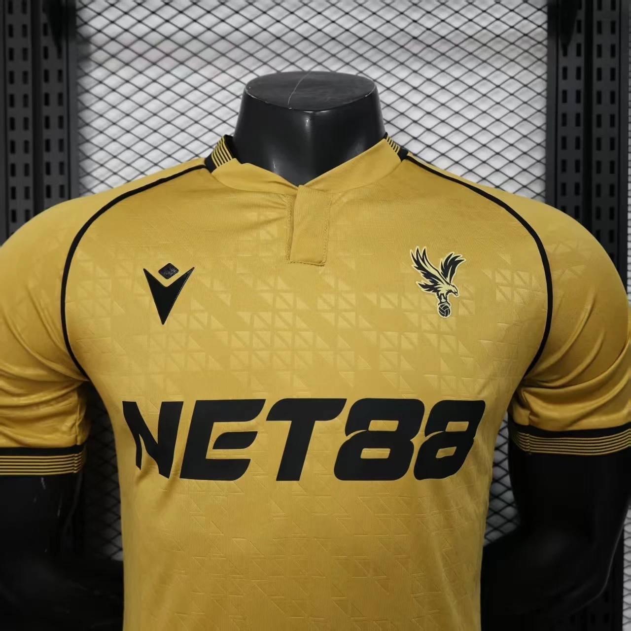 Crystal Palace Trikot 2025 2026 | trikotfussballshop