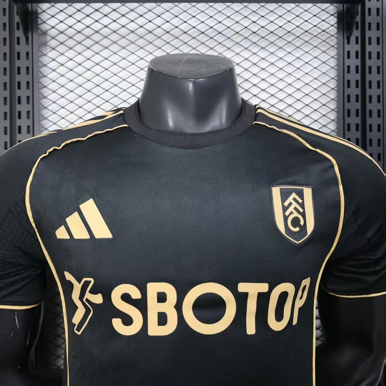 FC Fulham Trikot 2025 2026 | trikotfussballshop