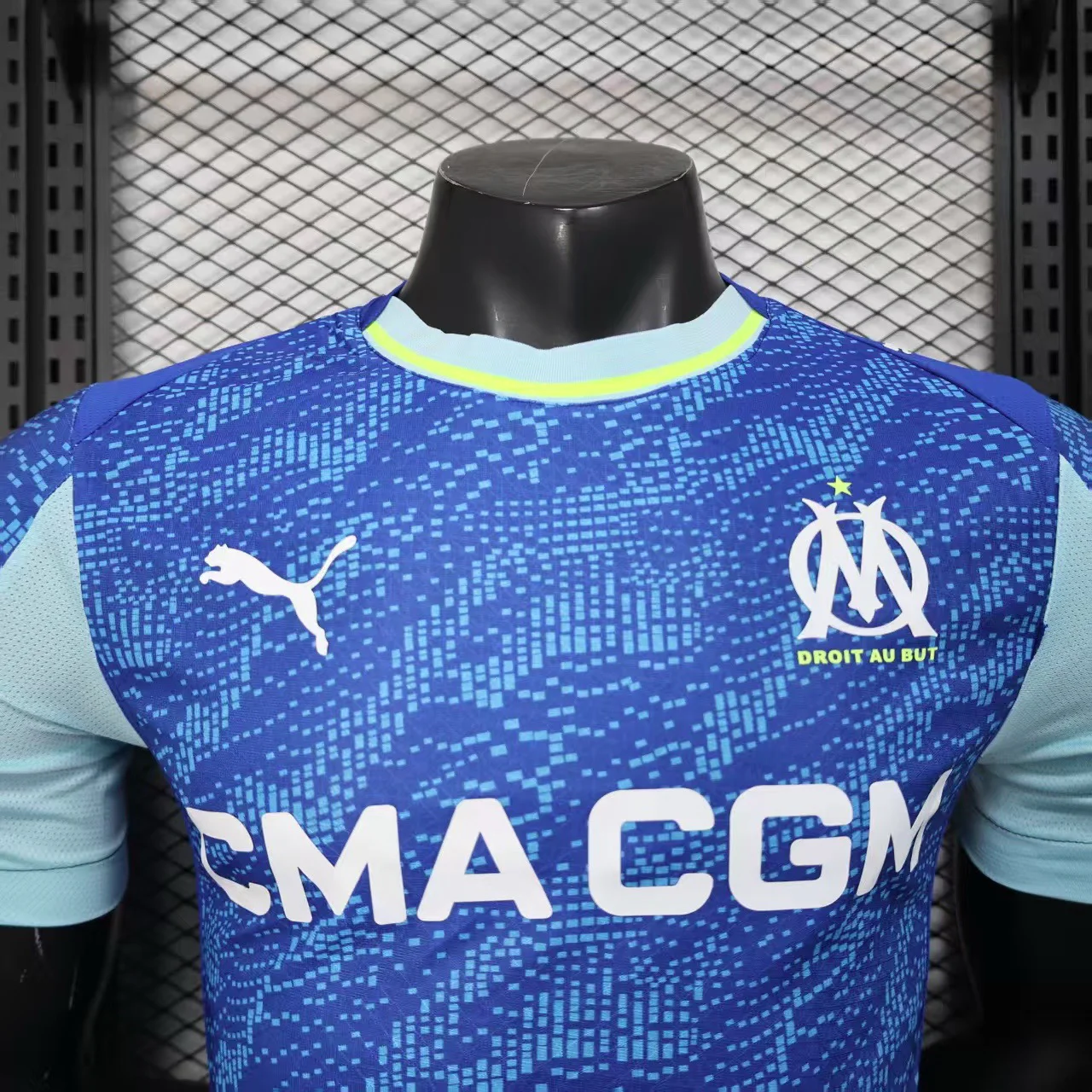 Marseille Trikot 2025 2026 - Trikot Marseille 24 25 | trikotfussballshop