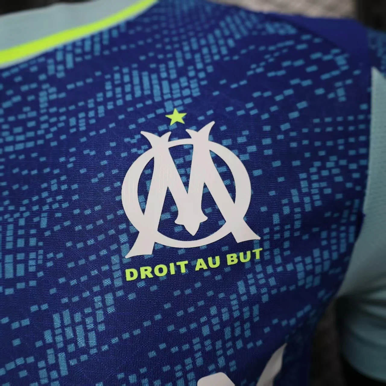 Marseille Trikot 2025 2026 - Trikot Marseille 24 25 | trikotfussballshop