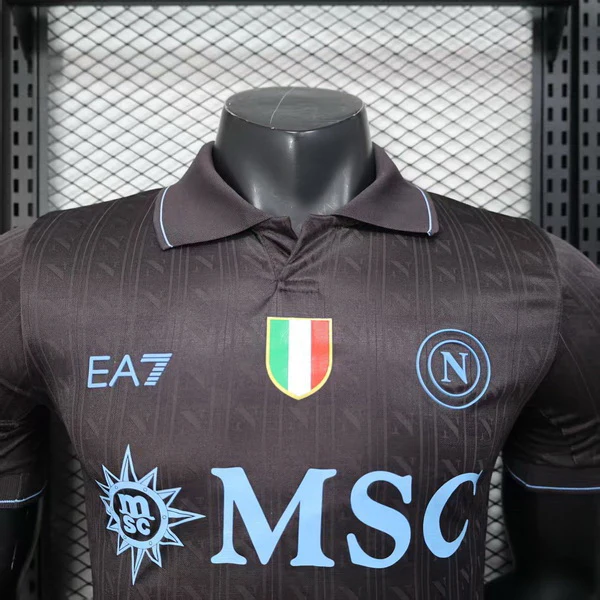 Trikot 2025 2026 - SSC Neapel Trikot 25/26 | trikotfussballshop