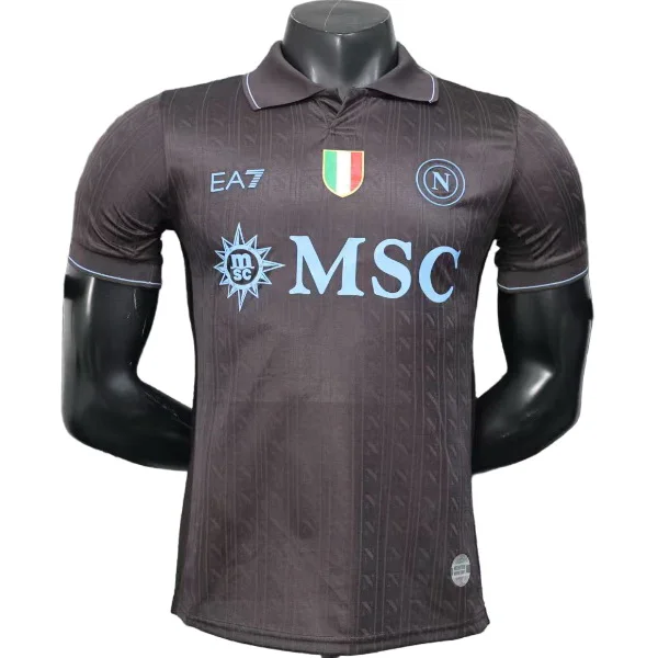 Trikot 2025 2026 - SSC Neapel Trikot 25/26 | trikotfussballshop