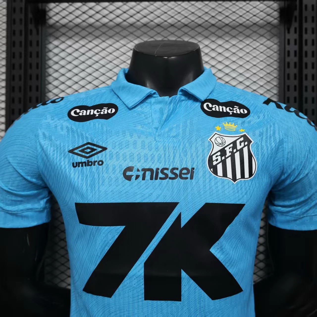 FC Santos Trikot 2025 2026 | trikotfussballshop