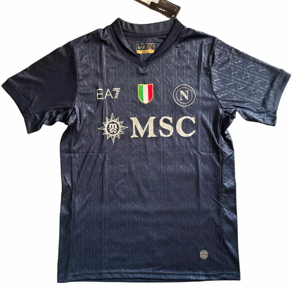 Trikot 2025 2026 - SSC Neapel Trikot 25/26 | trikotfussballshop