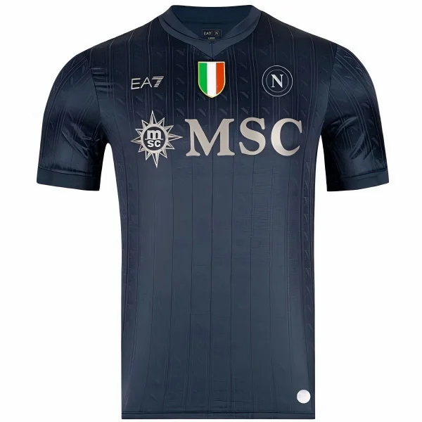 Trikot 2025 2026 - SSC Neapel Trikot 25/26 | trikotfussballshop