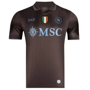 Trikot 2025 2026 - SSC Neapel Trikot 25/26 | trikotfussballshop