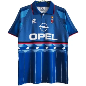 AC Mailand Retrowelle Trikot | trikotfussballshop