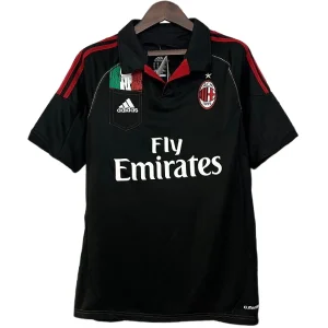 AC Mailand Retrowelle Trikot 2012 2013 | trikotfussballshop