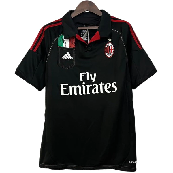 AC Mailand Retrowelle Trikot 2012 2013 | trikotfussballshop