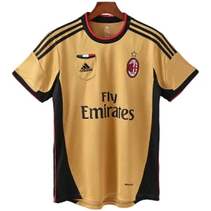 AC Mailand Retrowelle Trikot 2013 2014 | trikotfussballshop