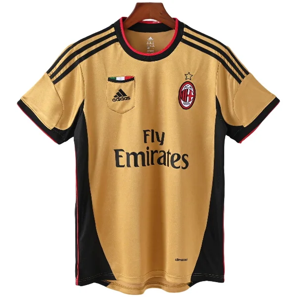 AC Mailand Retrowelle Trikot 2013 2014 | trikotfussballshop
