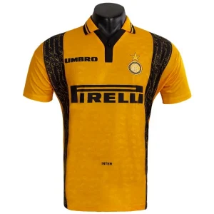 Inter Mailand Retrowelle Trikot - Inter Mailand Trikot Retrowelle | trikotfussballshop