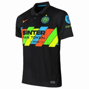 Inter Mailand Retrowelle Trikot 2021 2022 - Inter Mailand Trikot Retrowelle | trikotfussballshop