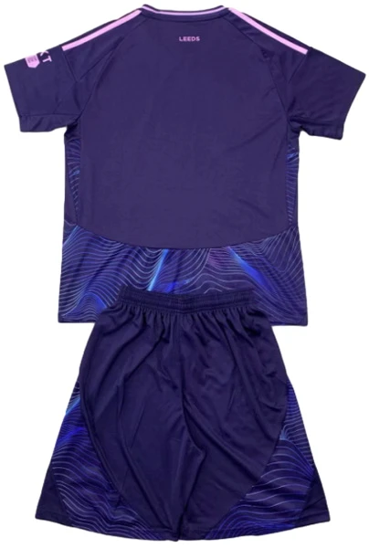Trikot 2024 2025 - Leeds United Trikot Kinder | trikotfussballshop