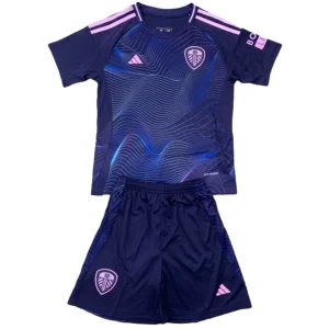 Trikot 2024 2025 - Leeds United Trikot Kinder | trikotfussballshop