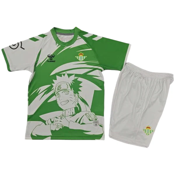 Trikot 2025 2026 - Betis Sevilla Kinder Trikot 25/26 | trikotfussballshop