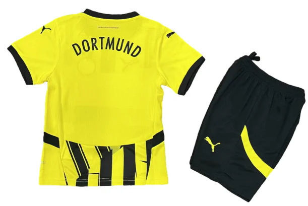 Trikot 2024 2025 - Borussia Dortmund Trikot Kinder | trikotfussballshop