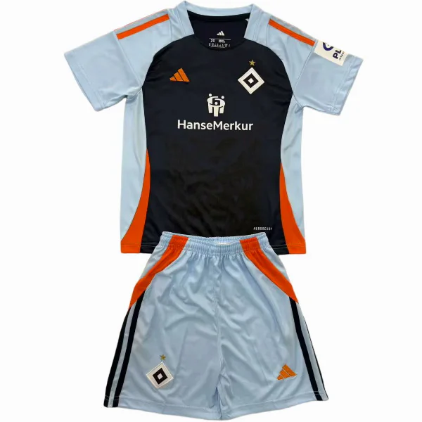 Trikot 2025 2026 - Hamburgo S.V Kinder Trikot | trikotfussballshop