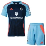 Trikot 2025 2026 - Hamburgo S.V Kinder Trikot | trikotfussballshop