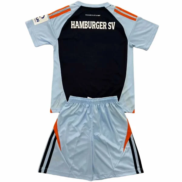 Trikot 2025 2026 - Hamburgo S.V Kinder Trikot | trikotfussballshop