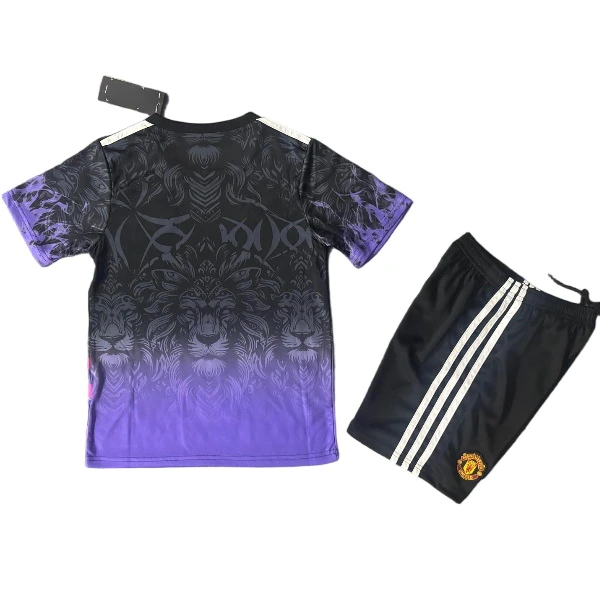 Trikot 2025 2026 - Manchester United Kinder Trikot | trikotfussballshop