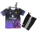Trikot 2025 2026 - Manchester United Kinder Trikot | trikotfussballshop